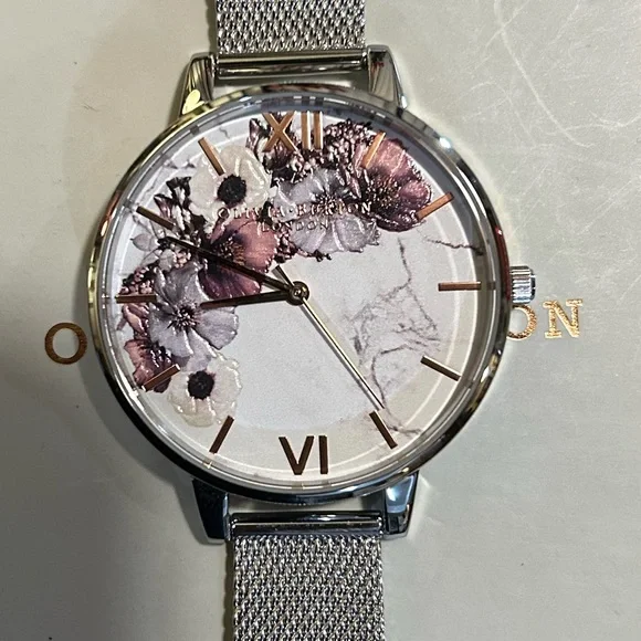 OLIVIA BURTON | Accessories | Olivia Burton Marble Florals  display picture 1